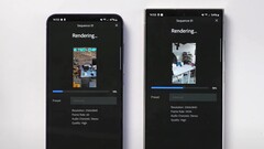Il Samsung Galaxy S24+ esegue il rendering dei video molto al di sotto del livello di Snapdragon 8 Gen 3. È anche triste vedere come si comporta la schermata iniziale in seguito.