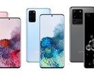 La serie Samsung Galaxy S20 inizierà a ricevere la One UI 3.1 da oggi, a seconda della regione e del vettore. (Fonte immagine: Samsung)