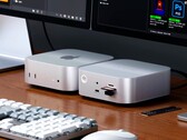 Il CubeDock di Satechi sembra molto simile al Mac mini (Fonte: Satechi)