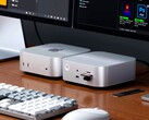 Il CubeDock di Satechi sembra molto simile al Mac mini (Fonte: Satechi)
