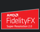 AMD ha reso disponibile l'FSR 2.0. (Fonte: AMD)