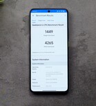 Poco X6 Pro Geekbench. (Fonte: Techniqued)