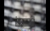 Galaxy Tab S10 FE+: Interfaccia della fotocamera