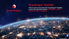 Qualcomm presenta lo Snapdragon Satellite. (Fonte: Qualcomm)