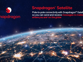 Qualcomm presenta lo Snapdragon Satellite. (Fonte: Qualcomm)