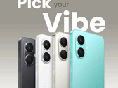 Tecno Spark Go 2 è disponibile nei colori nero inchiostro, grigio titanio, bianco velo e verde turchese (Fonte: Tecno)