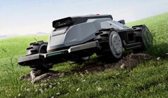 L'impressionante robot tosaerba a trazione integrale TerraMow X AWD debutta su Kickstarter con uno sconto fino al 25%.