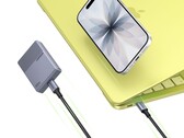 Caricatore Nexode Air 45W Slim di Ugreen