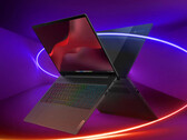 L'IdeaPad Gaming Chromebook è dotato di una tastiera RGB a quattro zone e di funzionalità anti-ghosting. (Fonte: Lenovo)