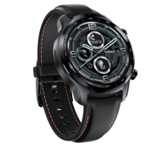 Il TicWatch Pro 3 è l&#039;unico smartwatch dotato di Snapdragon Wear 4100. (Fonte: Mobvoi)