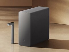 Il depuratore d'acqua Xiaomi Mijia Rich Mine 1200G è ora disponibile in Cina. (Fonte immagine: Xiaomi)