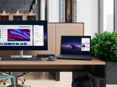 Pro Max 16 Plus non più. La prossima workstation da 16 pollici di Dell tornerà al nome Precision dopo una sola generazione, nella foto del modello attuale. (Fonte: Dell)