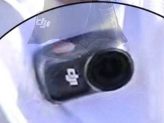 L'Osmo Nano sembra essere leggermente più grande dell'Osmo Action 2 di qualche anno fa (fonte immagine: via Igor Bogdanov)