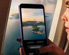 Samsung ha integrato diverse funzioni AI all'interno della sua app fotocamera predefinita. (Fonte: Samsung)