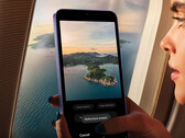 Samsung ha integrato diverse funzioni AI all'interno della sua app fotocamera predefinita. (Fonte: Samsung)
