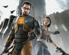 Half-Life 2 RTX utilizza diversi strumenti per migliorare la grafica del gioco originale. (Fonte: Valve)