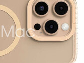 Da questa angolazione, l'iPhone 16 Pro è difficile da distinguere dal suo predecessore. (Fonte immagine: 9to5Mac)