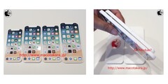 Sarà davvero così iPhone 12? (Image Source: macotakara)