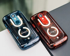 Il Jelly Star dovrebbe essere più potente dei precedenti smartphone compatti di Unihertz. (Fonte: Unihertz)