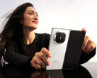 Il nuovo Huawei Mate X ha un alloggiamento della fotocamera modificato che protegge gli stessi sensori. (Fonte: Huawei)