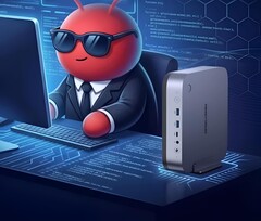 Minisforum ha rivelato che il mini PC M2 Pro equipaggiato con Intel Panther Lake arriverà presto.