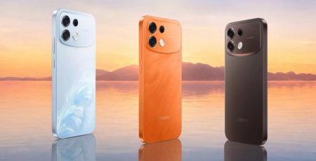 Opzioni di colore di Oppo F35 Pro 5G