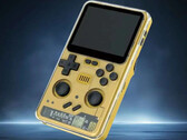 L'RGB20 Pro è stato mostrato finora in quattro colori. (Fonte immagine: Retro Handhelds &amp; r/SBCGaming - modificato)