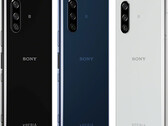 L'attuale Xperia 5 (Image Source: GSMArena)