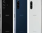 L'attuale Xperia 5 (Image Source: GSMArena)