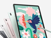 Samsung non rilascia un tablet a marchio FE dal 2021, Galaxy Tab S7 FE nella foto. (Fonte: Samsung)