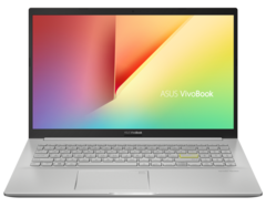 Il VivoBook 15 KM513 offre un eccellente pannello Samsung FHD OLED HDR. (Fonte immagine: Asus)