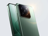 Si dice che lo Xiaomi 15 assomigli allo Xiaomi 14, nella foto. (Fonte: Xiaomi)