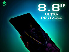 Il prossimo tablet da gioco Black Shark sarà dotato di un chipset della serie Snapdragon 8. (Fonte: Xiaomi)