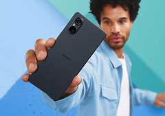 L'Xperia 5 V potrebbe essere l'ultimo del suo genere per un po' di tempo. (Fonte: Sony)