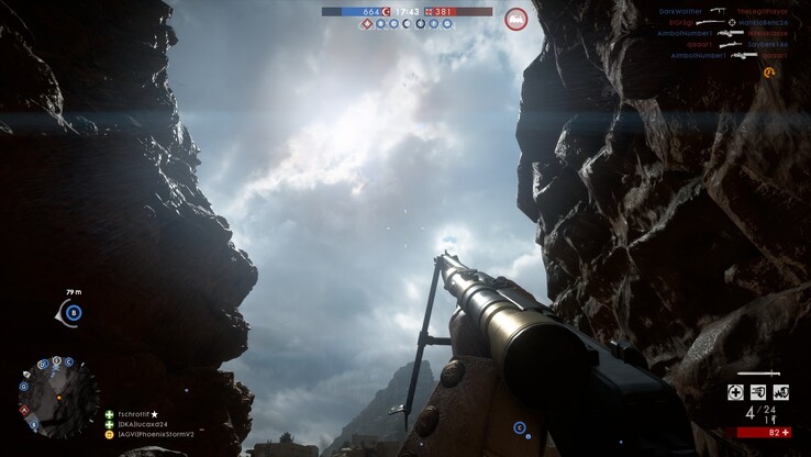 C'è un senso di meraviglia cinematografica in Battlefield 1 che non si può battere.