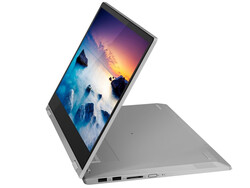 Lenovo IdeaPad Flex 14API. Dispositivo di prova gentilmente fornito da Cyberport.