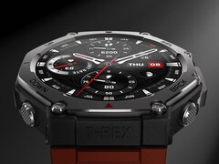 Lo smartwatch T-Rex 3 di Amazfit