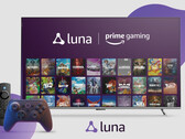 Il servizio di cloud gaming Luna di Amazon è stato lanciato per la prima volta nel 2022 in Paesi selezionati. (Fonte: Amazon)