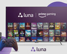 Il servizio di cloud gaming Luna di Amazon è stato lanciato per la prima volta nel 2022 in Paesi selezionati. (Fonte: Amazon)