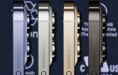 L'iPhone 14 di Apple dovrebbe essere annunciato ufficialmente in occasione di un evento a settembre. (Fonte immagine: concept di @ld_vova/Unsplash - modificato)