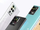 La serie Axon 30. (Fonte: ZTE)