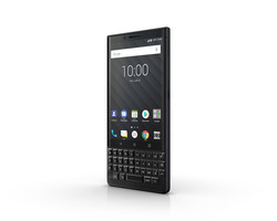 Il BlackBerry KEY2 recensito. Il modello in test è cortesia di TCL.