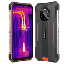 Blackview BL8800 Pro 5G rugged phone con termocamera (Fonte: Blackview)