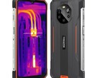 Blackview BL8800 Pro 5G rugged phone con termocamera (Fonte: Blackview)