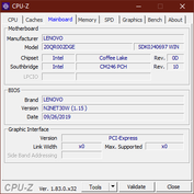 CPU-Z Scheda Madre