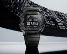 Il nuovo orologio G-Shock MRG-B5000HT-1 di Casio (nella foto) sarà distribuito nel Regno Unito. (Fonte: Casio)