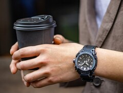 Gli orologi Casio MTG-B4000-1A e MTG-B4000-1A2 (qui sopra) saranno distribuiti in altri Paesi europei. (Fonte: Casio)