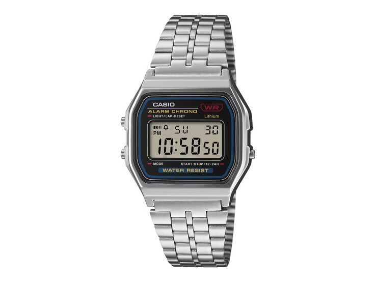 L'orologio Casio Vintage A159WE-1