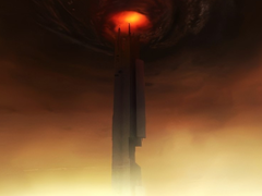 La Cittadella in Half Life 2 è stata illustrata