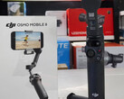 Il DJI Osmo Mobile 8 assomiglia in modo sospetto al già esistente Osmo Mobile 7P. (Fonte immagine: via Igor Bogdanov)